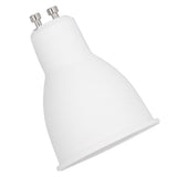 10W GU10 LED Light Bulb 1100LM Spotlight Bulb Home Embedded Lighting for Living Room Exhibition Hall 100‑265VWarm Light