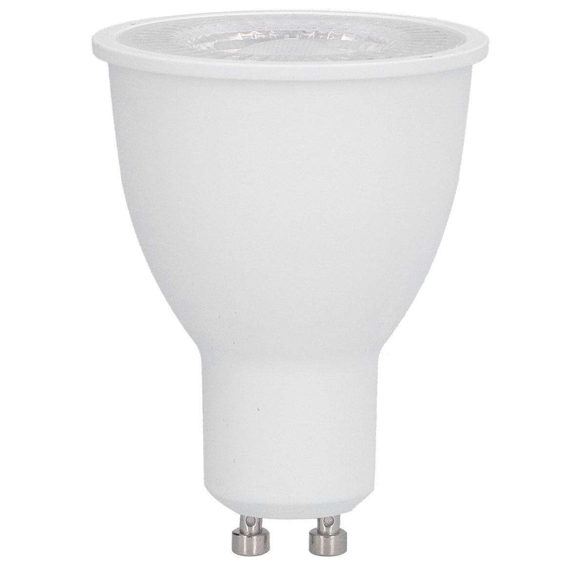 10W GU10 LED Light Bulb 1100LM Spotlight Bulb Home Embedded Lighting for Living Room Exhibition Hall 100‑265VWhite Light