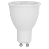 10W GU10 LED Light Bulb 1100LM Spotlight Bulb Home Embedded Lighting for Living Room Exhibition Hall 100‑265VWhite Light