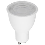 10W GU10 LED Light Bulb 1100LM Spotlight Bulb Home Embedded Lighting for Living Room Exhibition Hall 100‑265VWhite Light