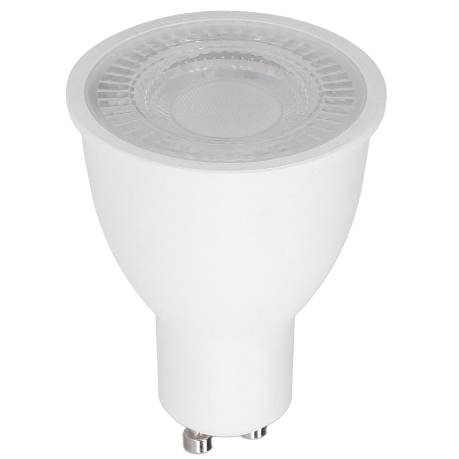 10W GU10 LED Light Bulb 1100LM Spotlight Bulb Home Embedded Lighting for Living Room Exhibition Hall 100‑265VWhite Light