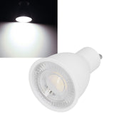 10W GU10 LED Light Bulb 1100LM Spotlight Bulb Home Embedded Lighting for Living Room Exhibition Hall 100‑265VWhite Light - Extra Image