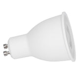 10W GU10 LED Light Bulb 1100LM Spotlight Bulb Home Embedded Lighting for Living Room Exhibition Hall 100‑265VWhite Light - Extra Image