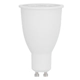 GU10 15W 1650lm LED Spotlight Embedded LED Spot Light Bulb for Home Office 100‑265VWarm Light