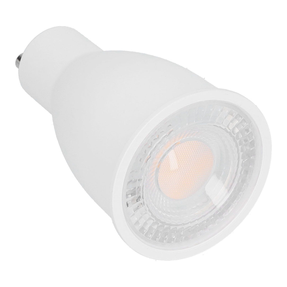 GU10 15W 1650lm LED Spotlight Embedded LED Spot Light Bulb for Home Office 100‑265VWarm Light