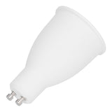 GU10 15W 1650lm LED Spotlight Embedded LED Spot Light Bulb for Home Office 100‑265VWarm Light - Side View