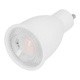 GU10 15W 1650lm LED Spotlight Embedded LED Spot Light Bulb for Home Office 100‑265VWarm Light