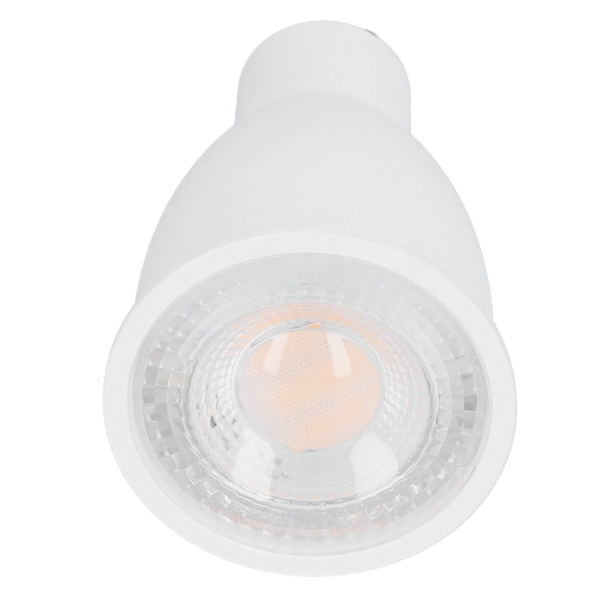 GU10 15W 1650lm LED Spotlight Embedded LED Spot Light Bulb for Home Office 100‑265VWarm Light