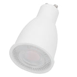 GU10 15W 1650lm LED Spotlight Embedded LED Spot Light Bulb for Home Office 100‑265VWarm Light - Extra Image
