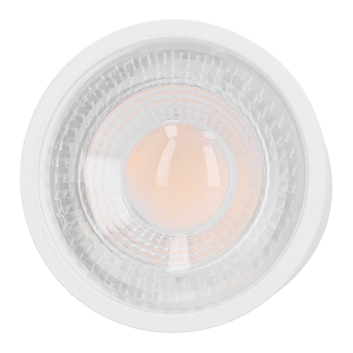 GU10 15W 1650lm LED Spotlight Embedded LED Spot Light Bulb for Home Office 100‑265VWarm Light