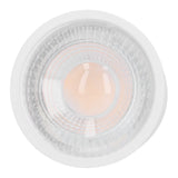 GU10 15W 1650lm LED Spotlight Embedded LED Spot Light Bulb for Home Office 100‑265VWarm Light