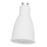 GU10 15W 1650lm LED Spotlight Embedded LED Spot Light Bulb for Home Office 100‑265VWhite Light