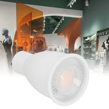 GU10 15W 1650lm LED Spotlight Embedded LED Spot Light Bulb for Home Office 100‑265VWhite Light