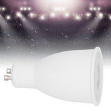 GU10 15W 1650lm LED Spotlight Embedded LED Spot Light Bulb for Home Office 100‑265VWhite Light