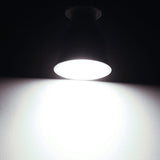 GU10 15W 1650lm LED Spotlight Embedded LED Spot Light Bulb for Home Office 100‑265VWhite Light