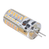 6Pcs LED Bulb Easy Install Light Transmission Uniform Light Output Color Bulb for Party Home 12VWarm White - Extra Image
