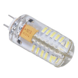 6Pcs LED Bulb Easy Install Light Transmission Uniform Light Output Color Bulb for Party Home 12VPure White - Extra Image