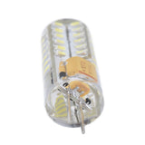 6Pcs LED Bulb Easy Install Light Transmission Uniform Light Output Color Bulb for Party Home 12VPure White - Extra Image