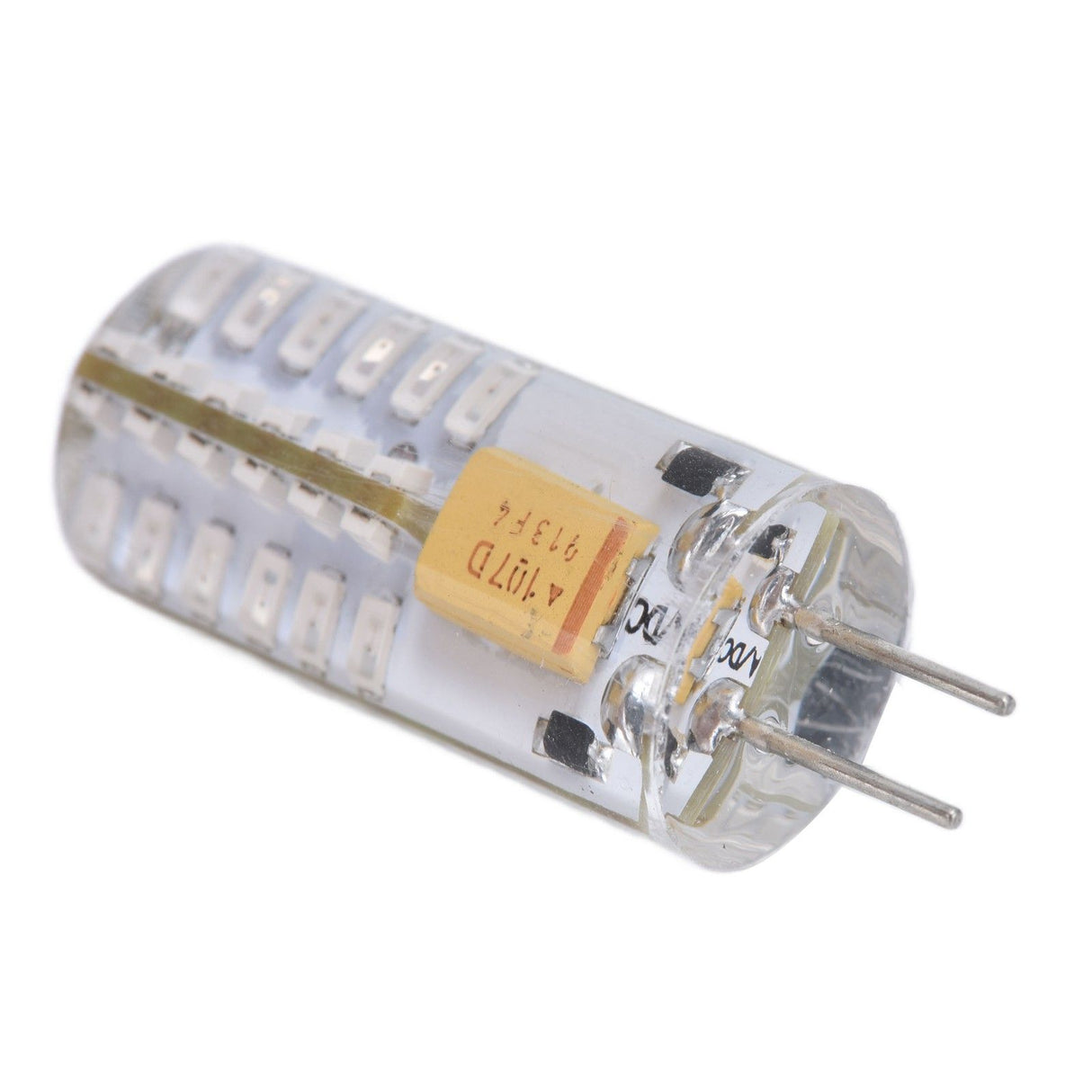 6Pcs LED Bulb Easy Install Light Transmission Uniform Light Output Color Bulb for Party Home 12VRed