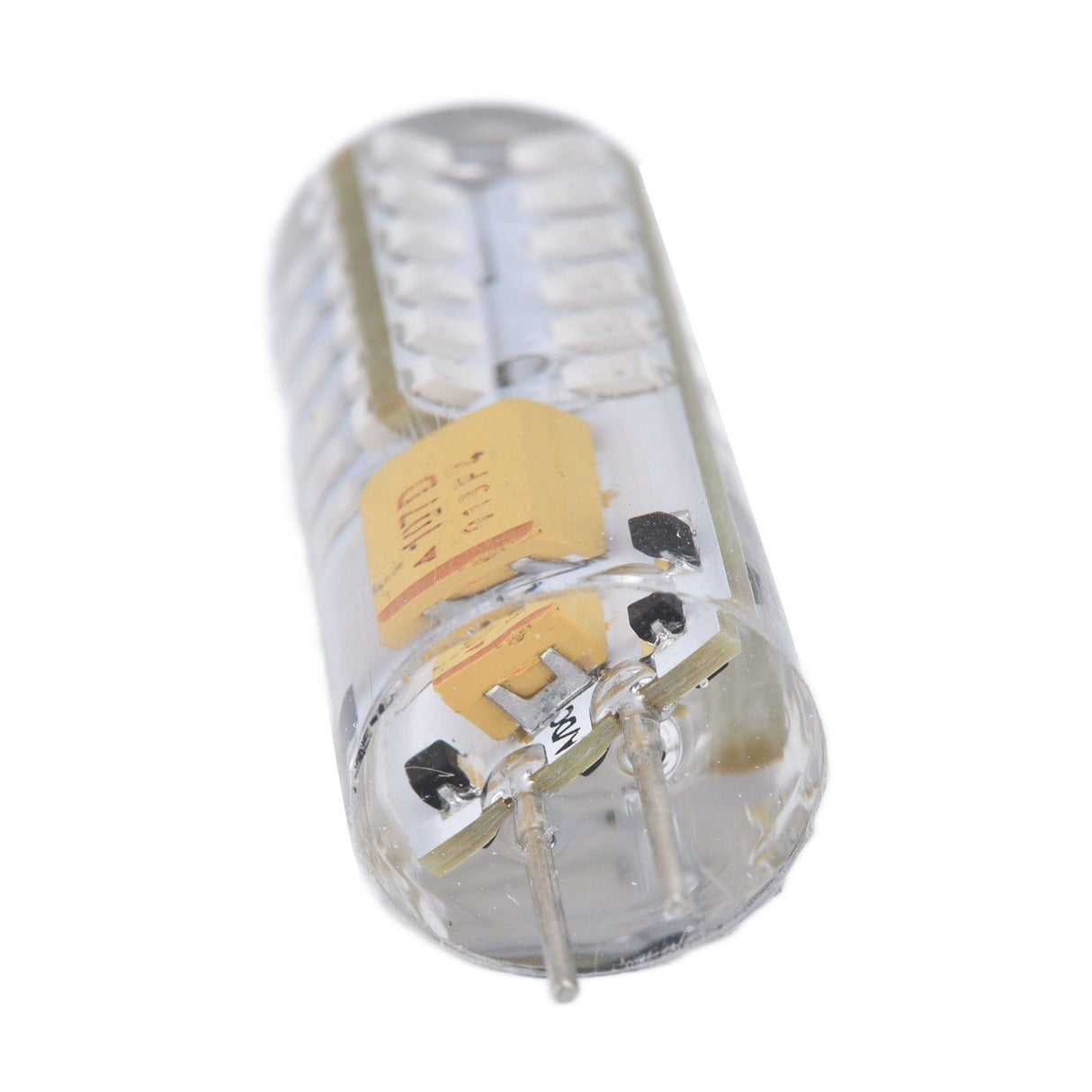 6Pcs LED Bulb Easy Install Light Transmission Uniform Light Output Color Bulb for Party Home 12VRed
