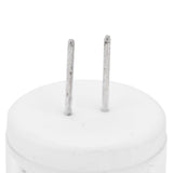 3PCS G4 LED Bulb 5W T3 JC Type Double Pin Base AC DC12‑24V Dimmable Outdoor Landscape BulbWarm Light