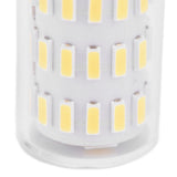 3PCS G4 LED Bulb 5W T3 JC Type Double Pin Base AC DC12‑24V Dimmable Outdoor Landscape BulbWhite Light