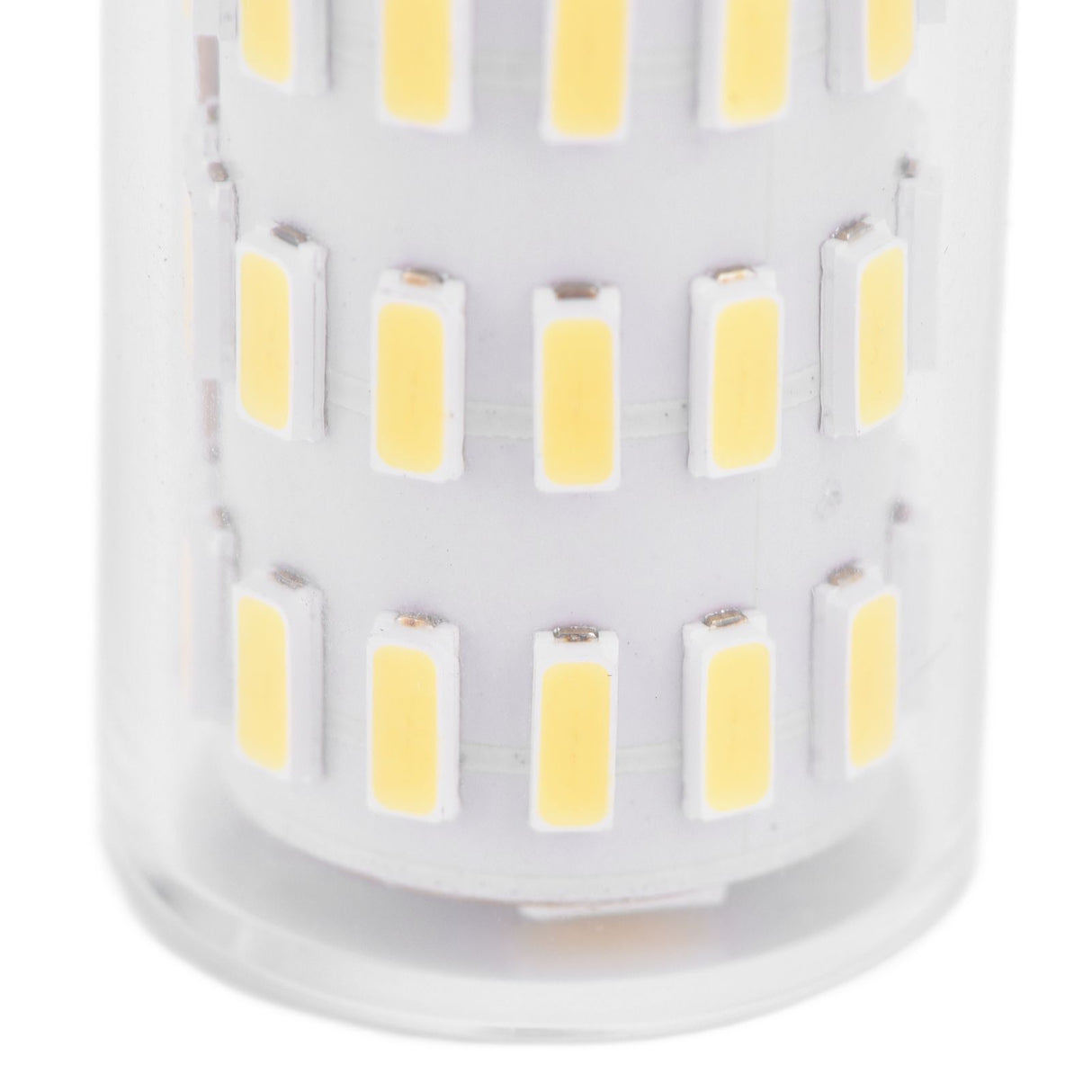 3PCS G4 LED Bulb 5W T3 JC Type Double Pin Base AC DC12‑24V Dimmable Outdoor Landscape BulbNatural Light