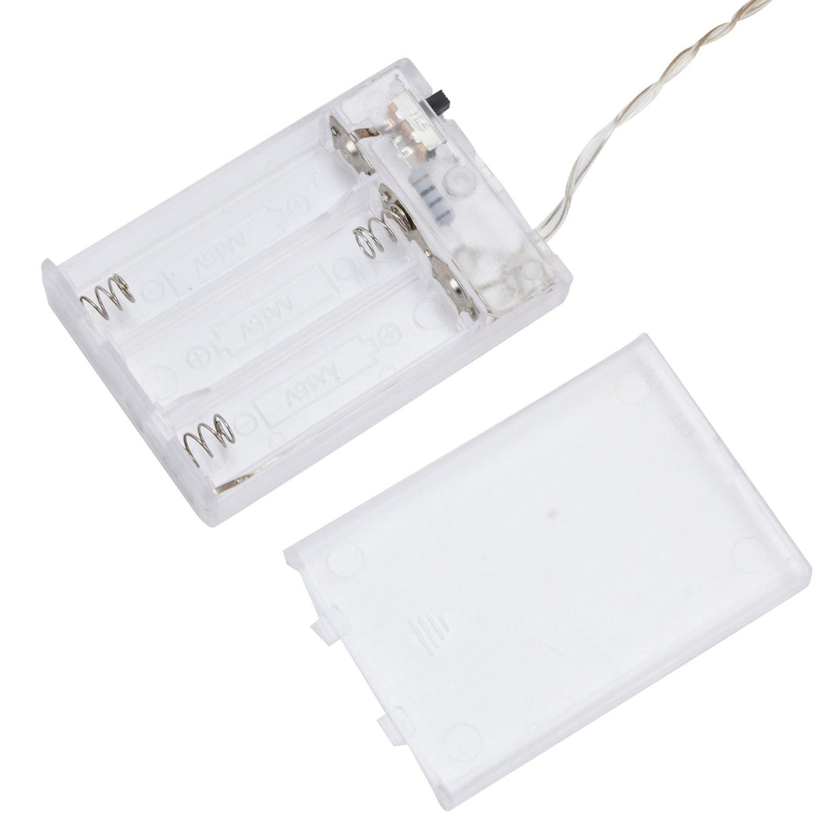 LED Yellow Leaf Light Battery Powered Durable Autumn Maple String Light for Indoor Outdoor Party