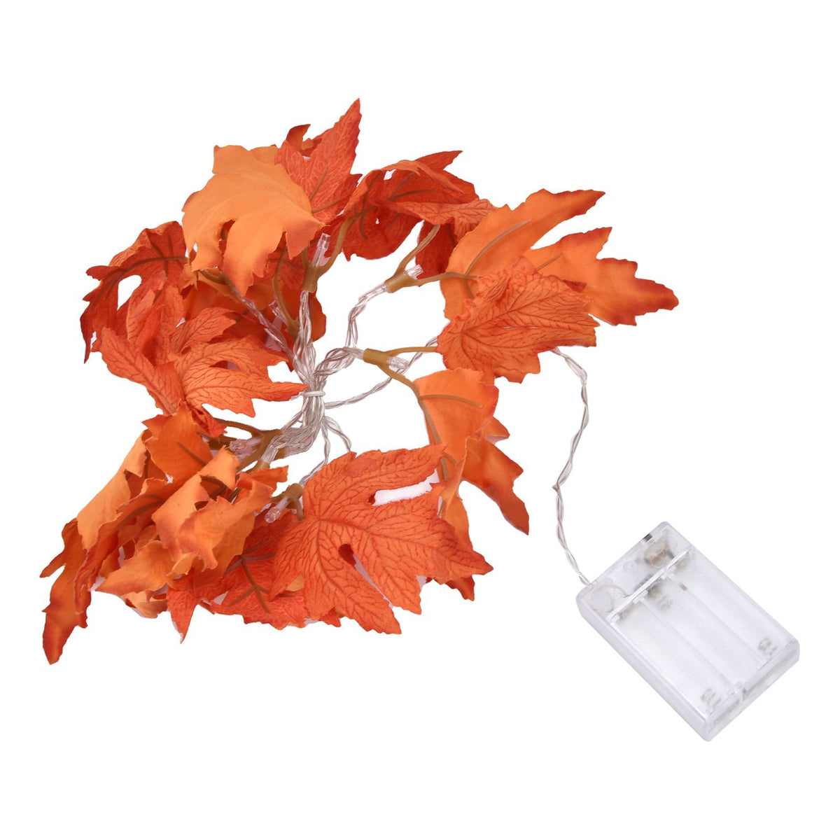 10LED Maple Leaves String Light LED Decorative String Light for Home Holiday Indoor Decor