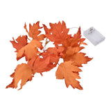 10LED Maple Leaves String Light LED Decorative String Light for Home Holiday Indoor Decor