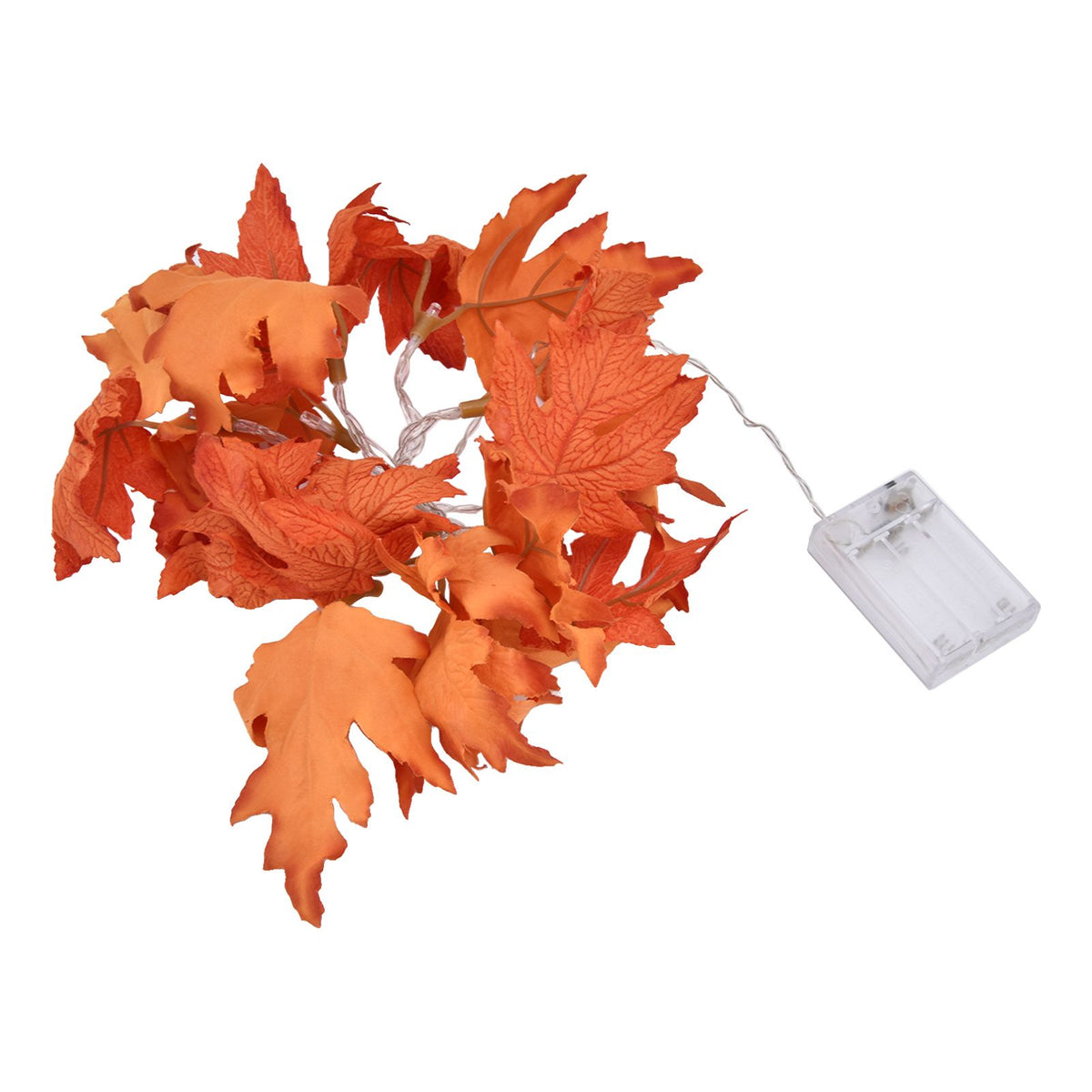 10LED Maple Leaves String Light LED Decorative String Light for Home Holiday Indoor Decor