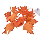 10LED Maple Leaves String Light LED Decorative String Light for Home Holiday Indoor Decor