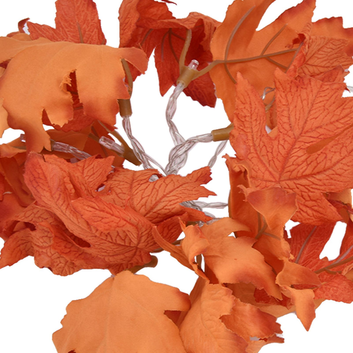 10LED Maple Leaves String Light LED Decorative String Light for Home Holiday Indoor Decor