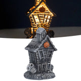 Halloween Haunted House Light Innovative Lamp for Gathering Festival Indoor OutdoorBZ2668‑W‑1 Pumpkin - Extra Image