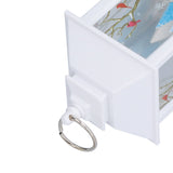 LED Lantern Elk Desktop Warm Light Personalized Christmas Light for Home Bedroom Living Room