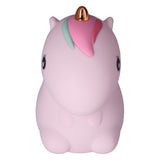 Cute Night Light Cute USB Rechargeable Silicon Lamps with 7 Color Change for Kids - 45-Degree Angle