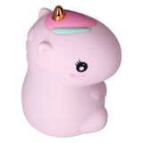 Cute Night Light Cute USB Rechargeable Silicon Lamps with 7 Color Change for Kids - Extra Image