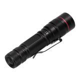 Mini UV Flashlight Telescopic Focusing Portable 365nm Flashlight for Banknote Jade Detection Night Search - Extra Image