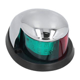 Boat Navigation Light 12LED 12V Marine Position Lamp Red Green Signal Light Deck Bow Light