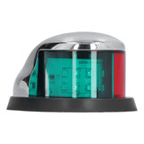 Boat Navigation Light 12LED 12V Marine Position Lamp Red Green Signal Light Deck Bow Light - Side View