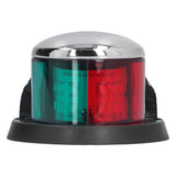 Boat Navigation Light 12LED 12V Marine Position Lamp Red Green Signal Light Deck Bow Light