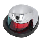 Boat Navigation Light 12LED 12V Marine Position Lamp Red Green Signal Light Deck Bow Light