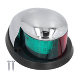 Boat Navigation Light 12LED 12V Marine Position Lamp Red Green Signal Light Deck Bow Light - Extra Image