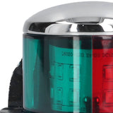 Boat Navigation Light 12LED 12V Marine Position Lamp Red Green Signal Light Deck Bow Light - Extra Image