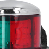 Boat Navigation Light 12LED 12V Marine Position Lamp Red Green Signal Light Deck Bow Light