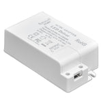 LED Driver Input AC100‑240V 0.35A Output DC12V 0.5A 6W LED Transformer for Bathroom, image 4