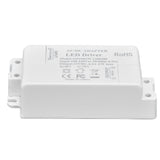 LED Driver Input AC100‑240V 0.35A Output DC12V 0.5A 6W LED Transformer for Bathroom