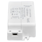 LED Driver Input AC100‑240V 0.35A Output DC12V 0.5A 6W LED Transformer for Bathroom