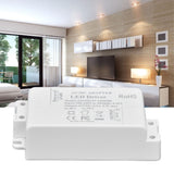 LED Driver Input AC100‑240V 0.35A Output DC12V 0.5A 6W LED Transformer for Bathroom - Extra Image