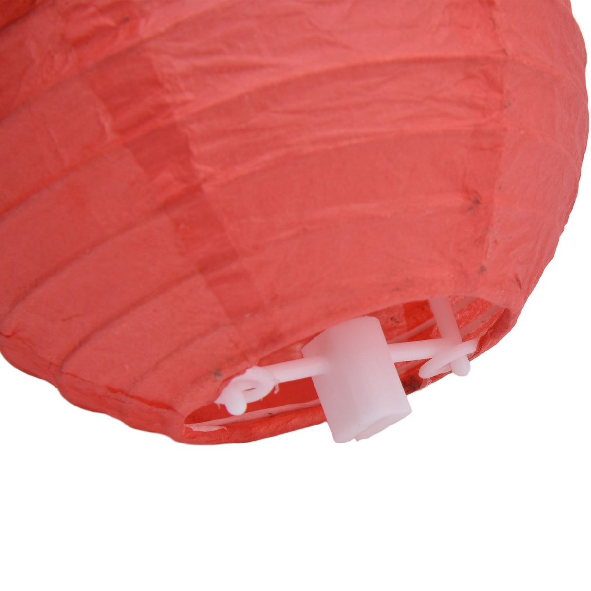 4 Inch Red Paper Lanterns Decorative Round Chinese Lanterns for Birthday Weddings